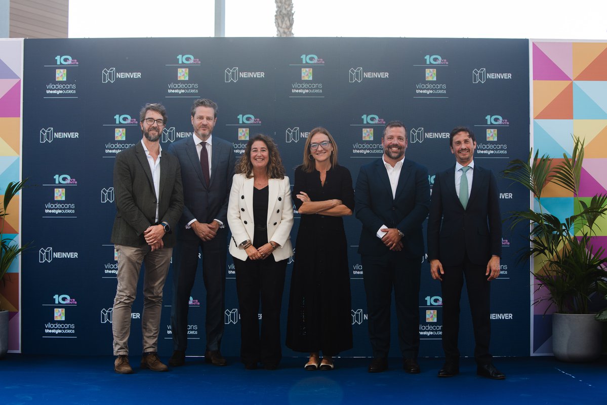 Viladecans The Style Outlets cumple diez años y roza el 100% de ocupación