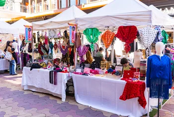 Torre Sevilla amplía su oferta de moda con una Pop-Up para la Feria de Abril