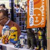 Torre Sevilla acoge el Toy Street Market con juguetes retro y actividades familiares