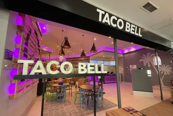 Taco Bell aterriza en Meridiano
