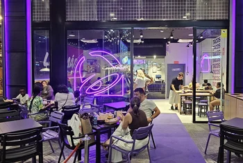 Taco Bell instala un nuevo restaurante en Splau