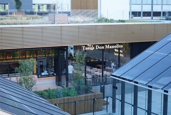 Tacos Don Manolito abre su tercer local en Madrid