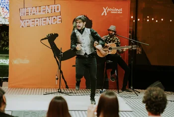 Finaliza en Parque Rioja el concurso Talento Xperience