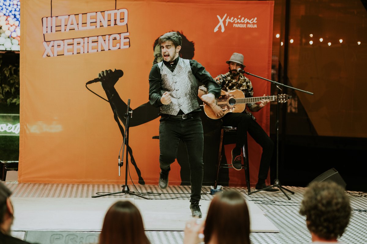 Finaliza en Parque Rioja el concurso Talento Xperience
