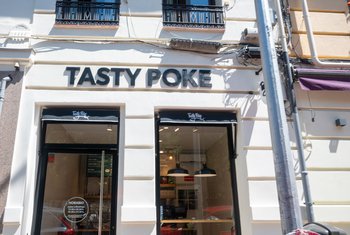 Tasty Poke apuesta por el delivery y take away