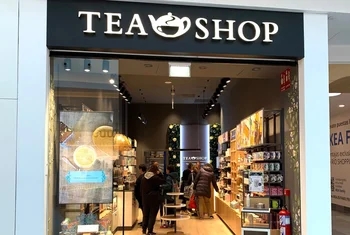 Tea Shop abre en Río Shopping su primera tienda en Castilla y León