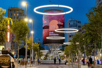 Tecnohito, un nuevo icono digital para Benidorm