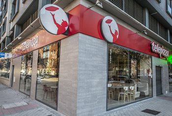 Telepizza cierra 2021 con 716 establecimientos y 27 nuevas aperturas