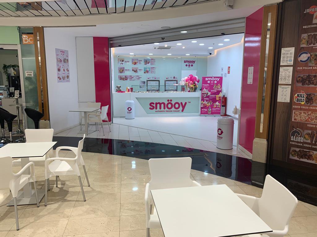 Smöoy impulsa su expansión con dos nuevos locales en Tenerife y Cartagena