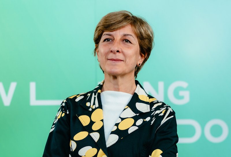 Teresa Verdugo - Directora General de Nhood España
