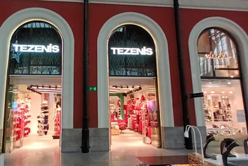Tezenis abre una tienda de más de 240 metros cuadrados en Príncipe Pío