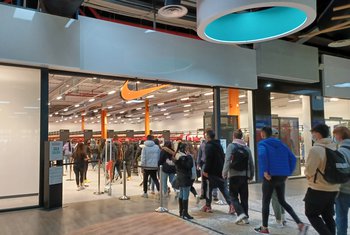 Nike Clearance Store reabre en The Outlet Stores Alicante