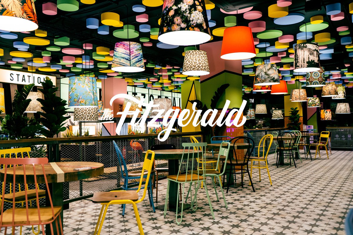 The Fitzgerald Burger Company inaugura su noveno local en Valencia