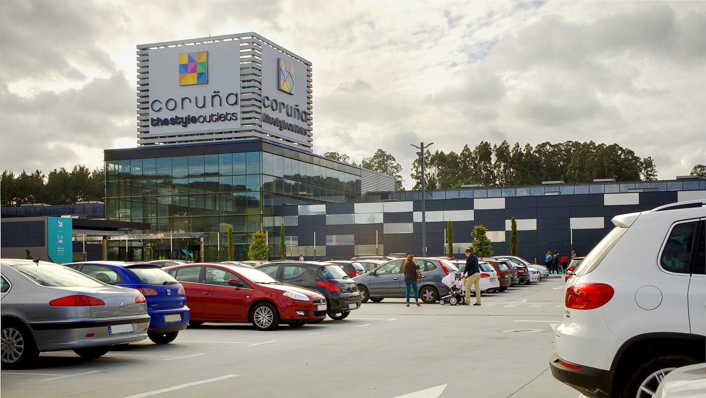 Coruña The Style Outlets lanza un servicio de virtual shopping