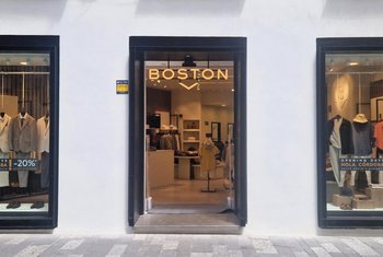 Boston abre sus puertas en el high street de Córdoba