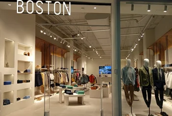 Boston abre dos nuevas tiendas en centros comerciales vascos