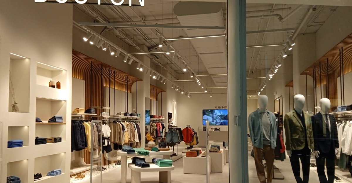 Boston abre dos nuevas tiendas en centros comerciales - Revista Centros Comerciales