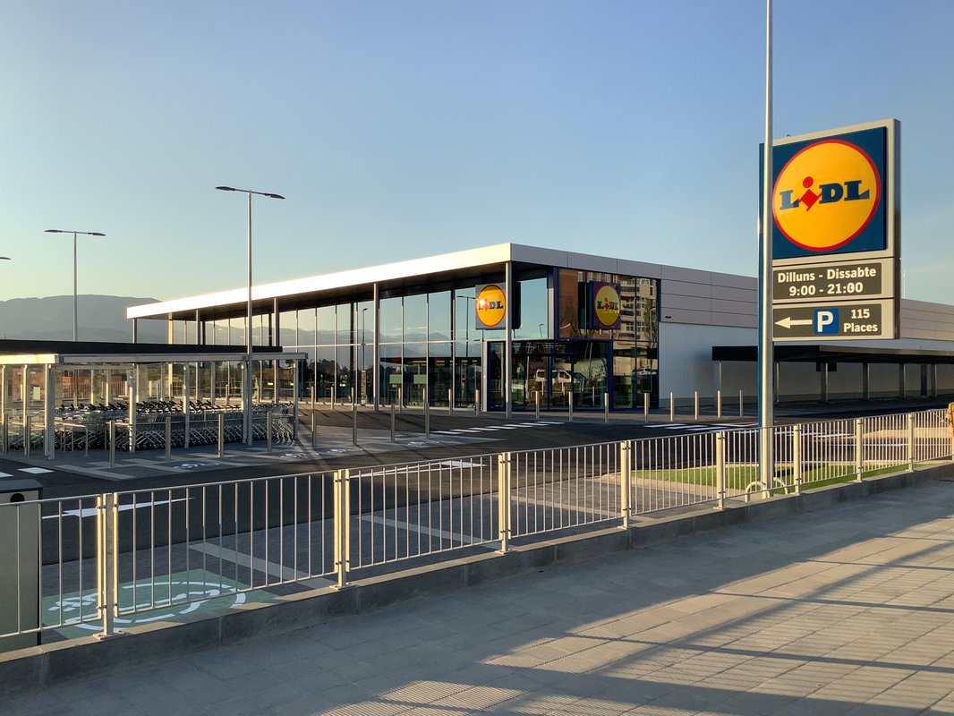 Lidl abre un supermercado en Tarragona