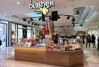 Olibher abre una nueva tienda en Vallsur