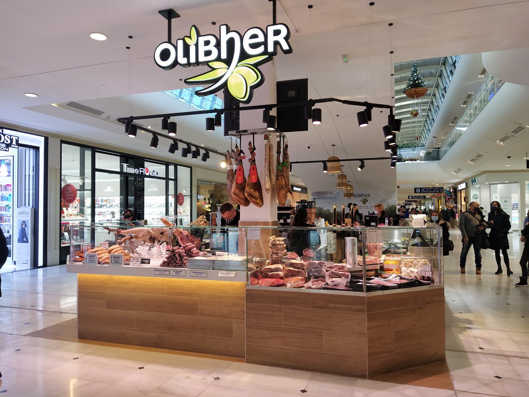 Olibher abre una nueva tienda en Vallsur