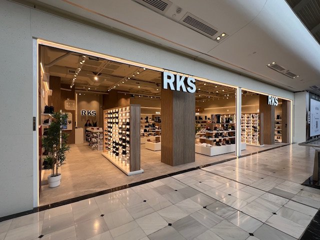 RKS abre un nuevo espacio en Vallsur