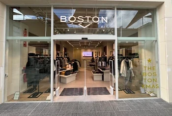 Boston se incorpora a la oferta de moda de Zenia Boulevard