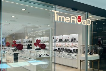 Time Road amplía el mix de Westfield Glòries