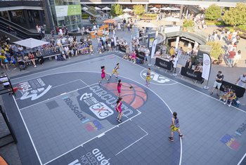 Nassica y Getafe The Style Outlets impulsan un torneo solidario