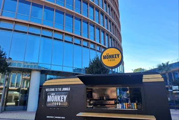 Monkey Food se instala en Torre Sevilla