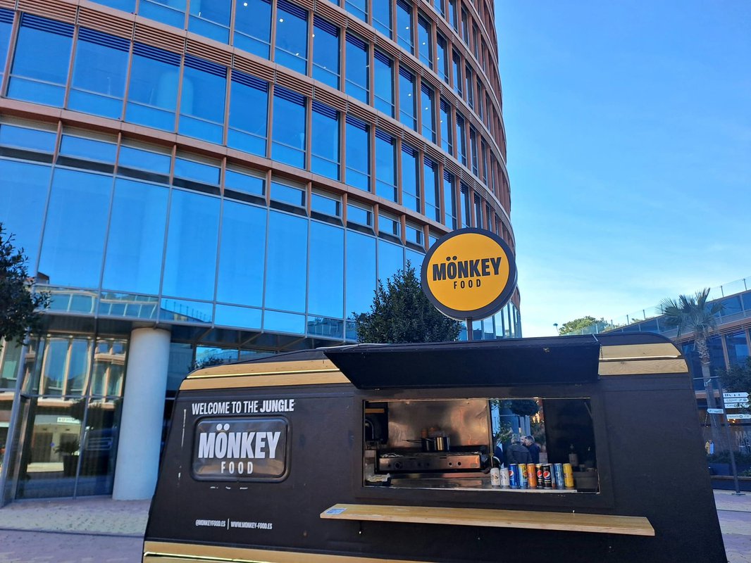 Monkey Food se instala en Torre Sevilla