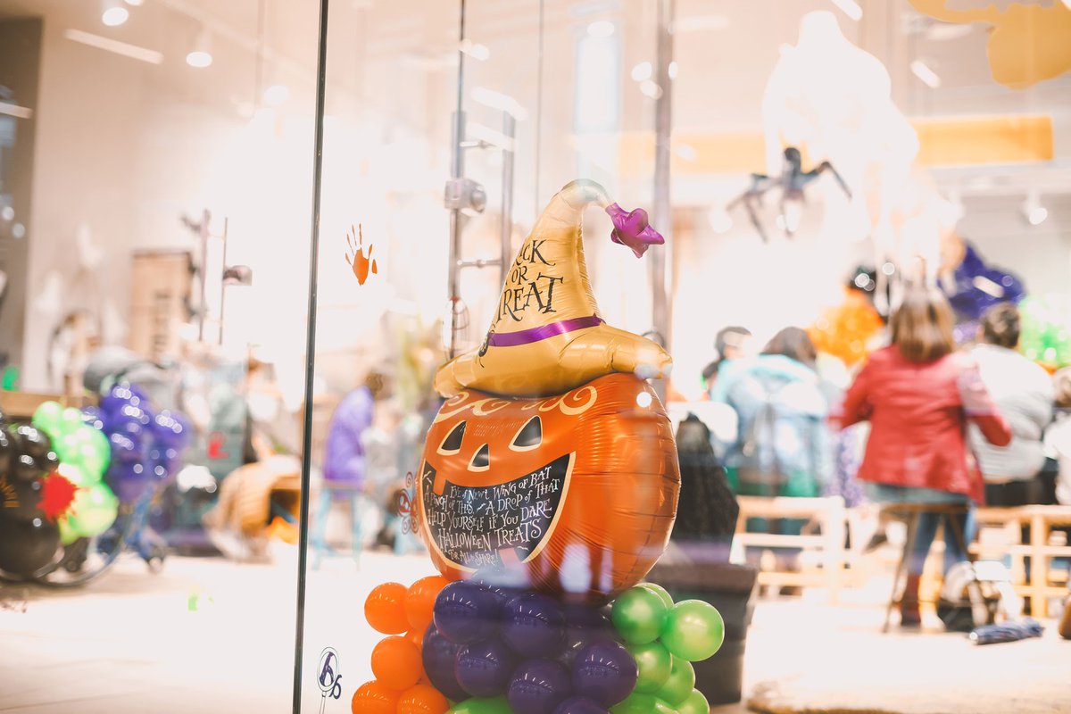 Torre Sevilla celebra Halloween con actividades familiares