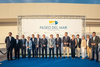 Paseo del Mar convierte el puerto de Torrevieja en nuevo polo de ocio y restauración