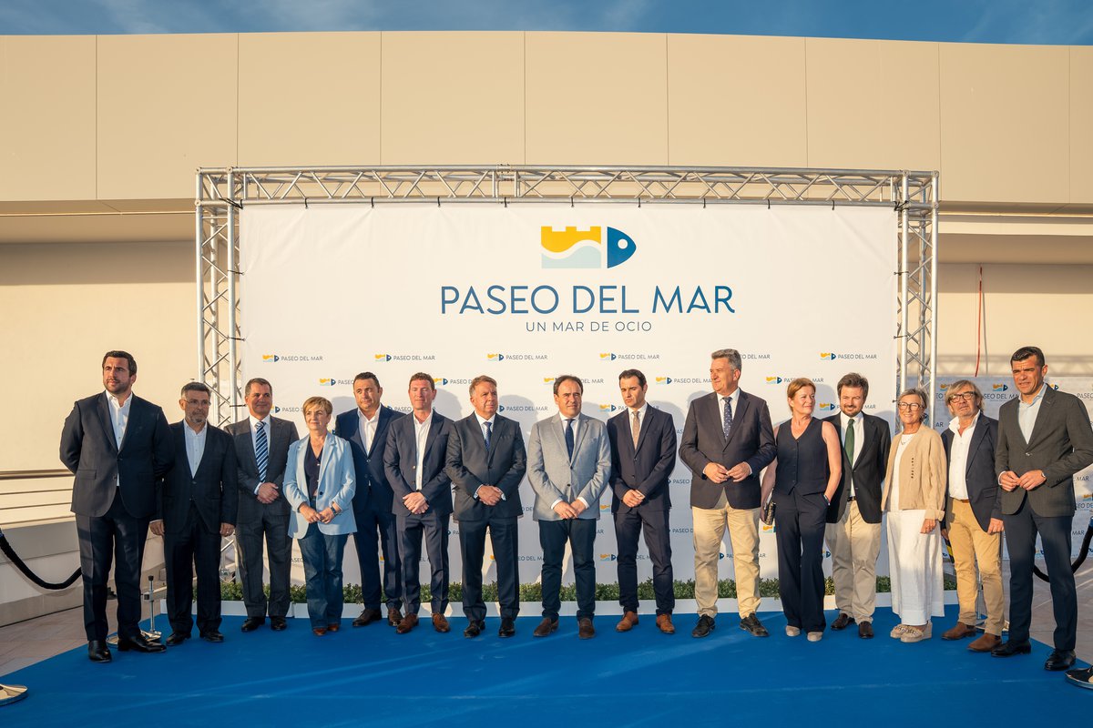 Paseo del Mar convierte el puerto de Torrevieja en nuevo polo de ocio y restauración