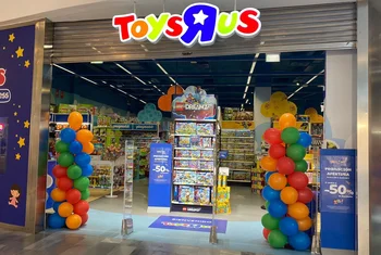 Toys “R” Us abre una pop up store en RÍO Shopping