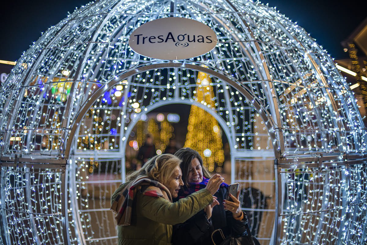 TresAguas recrea la magia de Laponia para que las familias disfruten de la Navidad