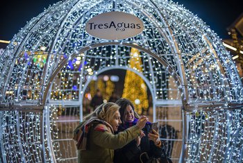 TresAguas recrea la magia de Laponia para que las familias disfruten de la Navidad