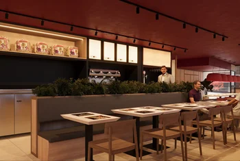 UDON inaugura su primer restaurante en Granollers