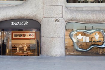 Unode50 unifica la gestión de sus 178 puntos de venta con Orisha Commerce