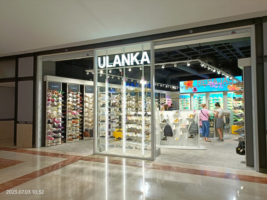 Ulanka abre sus puertas en Espacio León