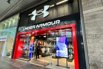 Under Armour cuenta con Leddream Group para ampliar su presencia en el Reino Unido