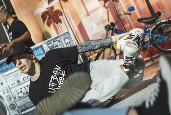 ÉXITO EN LOS PRIMEROS DÍAS DEL GRAN EVENTO DE LA CULTURA URBANA DE ARTEA