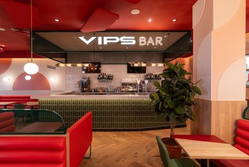 VIPs estrena en Salera su primer restaurante en Castellón