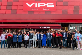 Nuevo Vips en el parque comercial Ribera del Guadiana