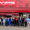 Nuevo Vips en el parque comercial Ribera del Guadiana