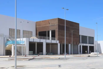 Nexum Retail Park alcanza el 90% de su construcción