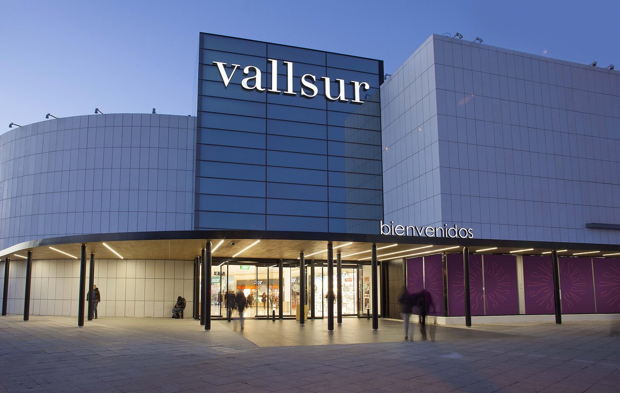 Vallsur renueva la certificación internacional BREEAM