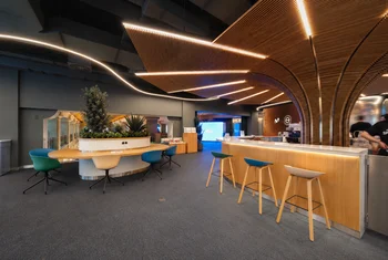 East Crema llega a Espacio Movistar en Gran Vía