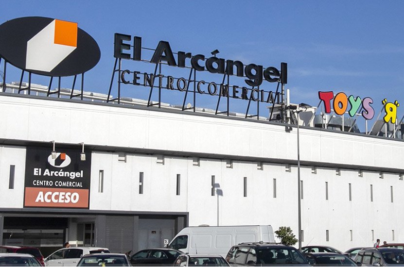 Veracruz Properties alcanza el 52% del centro comercial El Arcángel