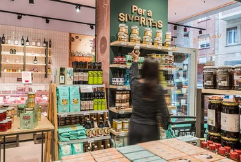 Veritas ofrece su modelo de compra experiencial en Barcelona