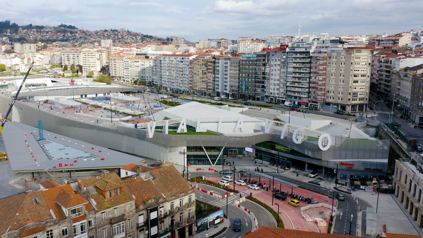 Vialia Estación de Vigo suma cinco nuevas aperturas